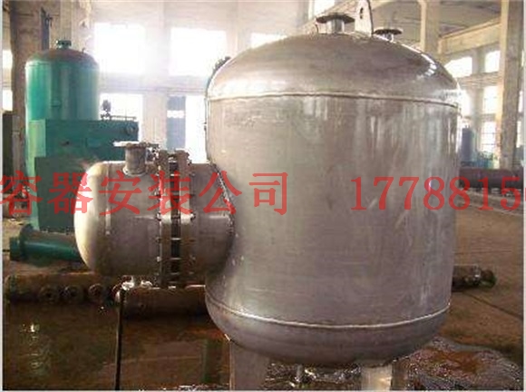 焉耆压力容器产品制造